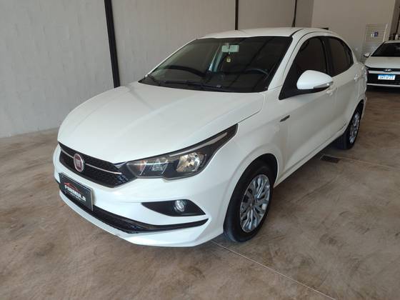 FIAT CRONOS 1.3 FIREFLY FLEX DRIVE GSR